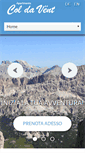 Mobile Screenshot of coldavent.it